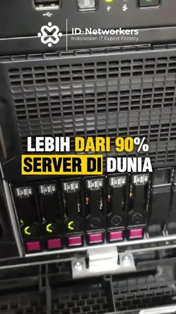 Mau jadi system administrator, tapi gak paham linux? Ya gak bisa dong😐 Karena l
