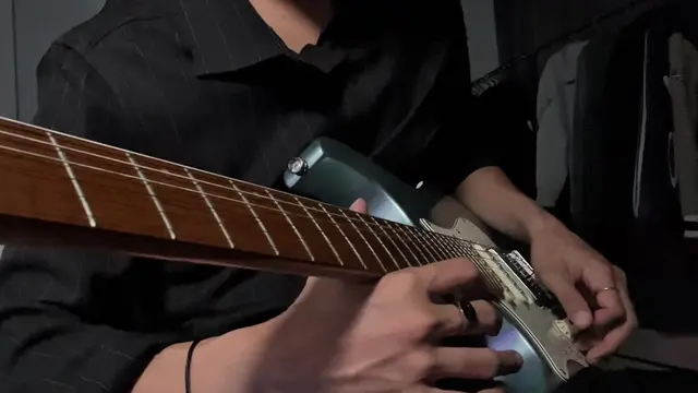name song? #donnerdst550 #guitartok 