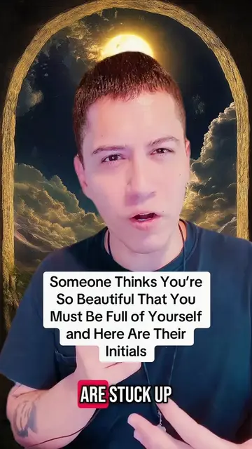 POV: They think you’re stuck-up just because you look stunning in a chaotic work