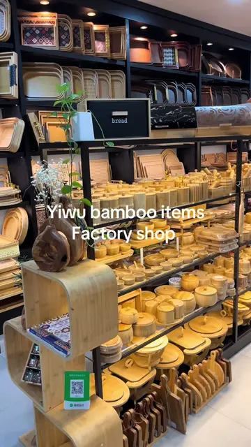 #yiwu #bamboo #kitchen #homedecor #chinasuppliers 