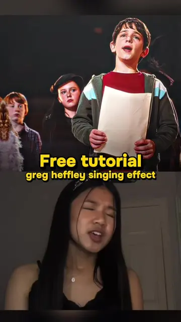 🔥🔥how to sing like greg heffley📈 greg heffley singing🎙️ total eclipse of the