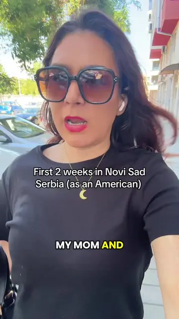 #novisad #serbia #americanabroad #expatlife 