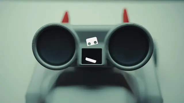 THIS IS NOT AI, This Is BENI! Beni is an autonomous two wheeled self balancing c