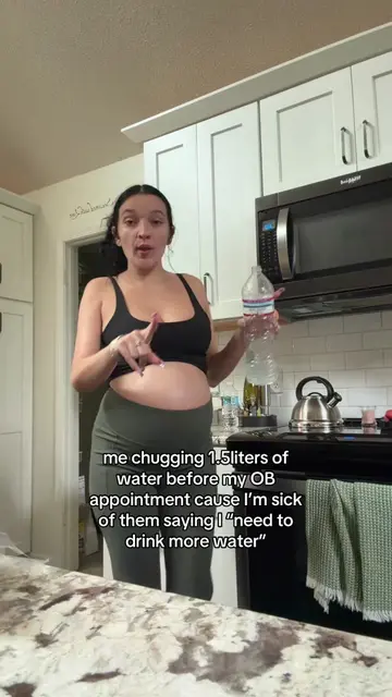 I’ll update after & let y’all know if this worked🤣 #29weeks #pregnant🤰 #morewa