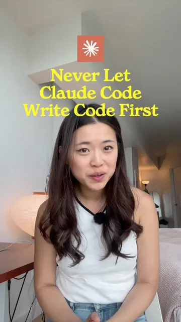 Claude Code Work Flow pt.1 (Plan Before Writing Code) #claude #vibecoding #claud