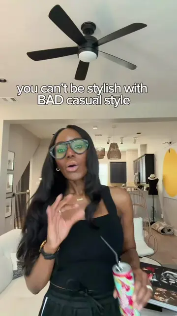 🎤I’ve said it before and I’ll say it again: You can’t be a stylish person if yo