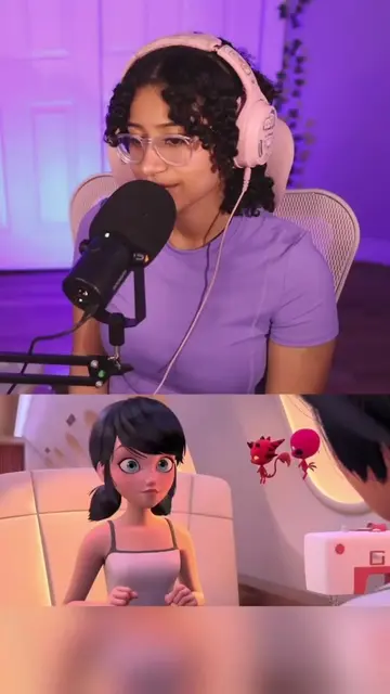 Kagami’s friends from the past ⭐️ #miraculous #miraculousladybug #reaction #cart