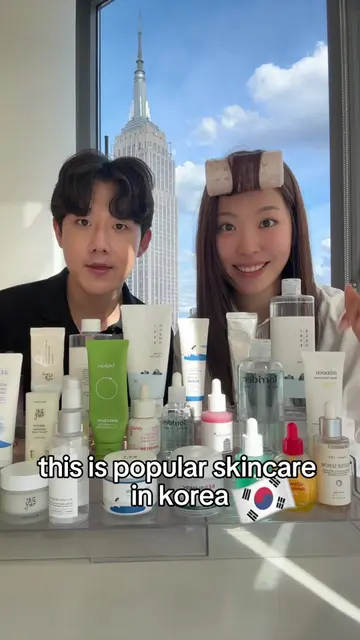 REAL POPULAR SKINCARE in korea ! ! ! my real experience living in korea and @올리브