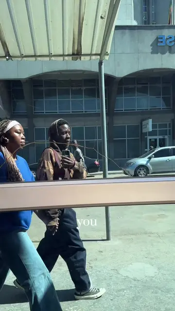 Come thrifting with my girl and I (never doing this again, btw) #fashioncouple #