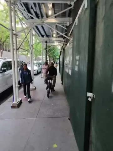 What could’ve been a street fight turns into my absolute favorite interaction an
