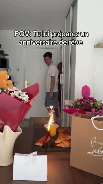 Joyeux anniversaire ma chérie @Klavina ⁕  #enyouss #klavina #pourtoi 