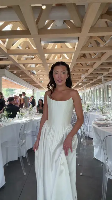 My first look and second look for my wedding 🕺🏻 second look is a custom made d