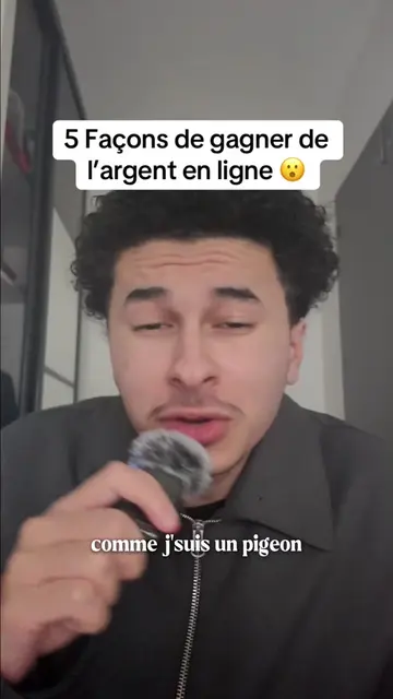 Ici on parle français … #businessenligne #argent #dropshipping #libertefinancier