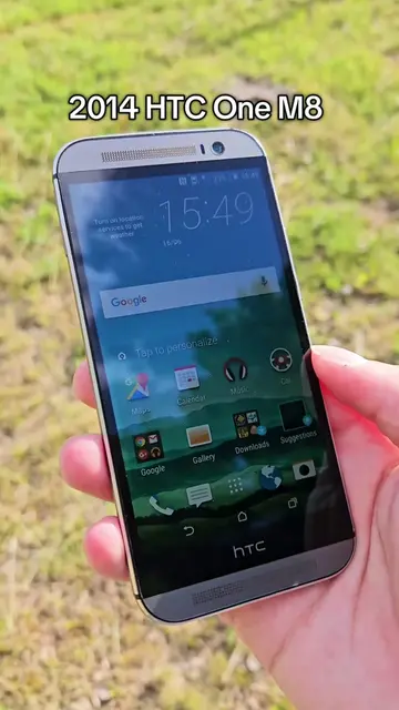 One of the best 2014 flagships #htc #phone #smartphone #techtok #2014 