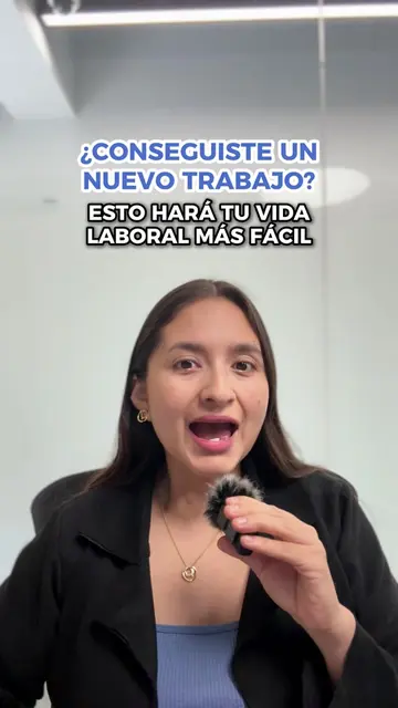 ¿Conseguiste un nuevo trabajo? Hay infinidad de gastos que vienen con ese nuevo 