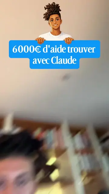 Commente « CLAUDE » pour recevoir le guide et le prompt 🔥