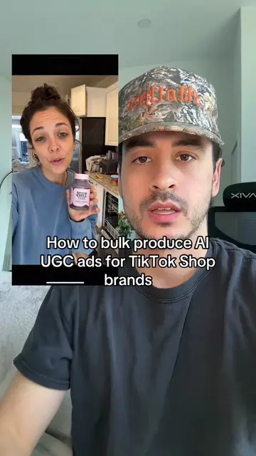 Content at scale = success #ecommerce #dropshipping #tiktokshops #aiugc #higgsfi