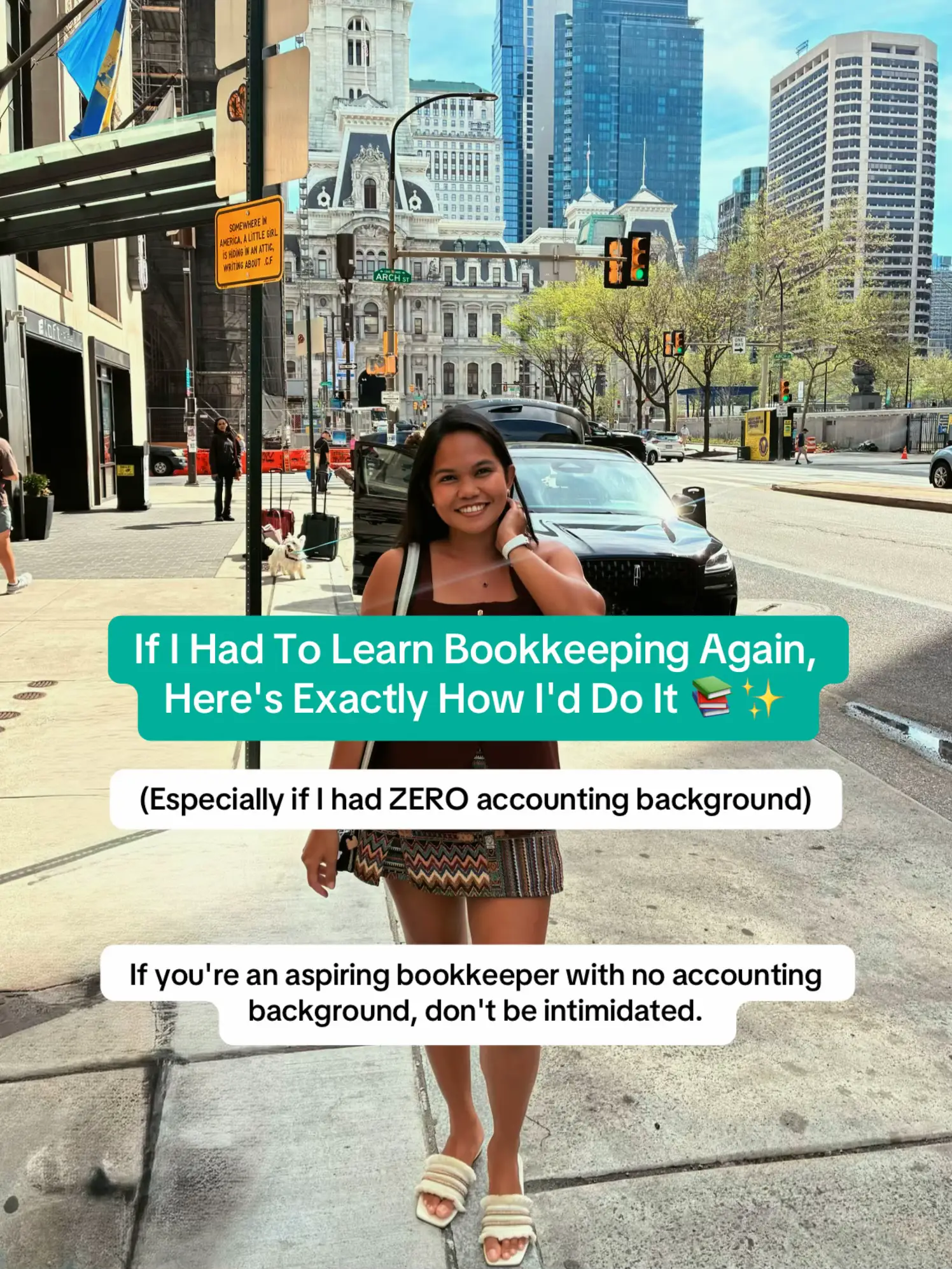 When I first started learning bookkeeping, I thought I needed to understand EVER