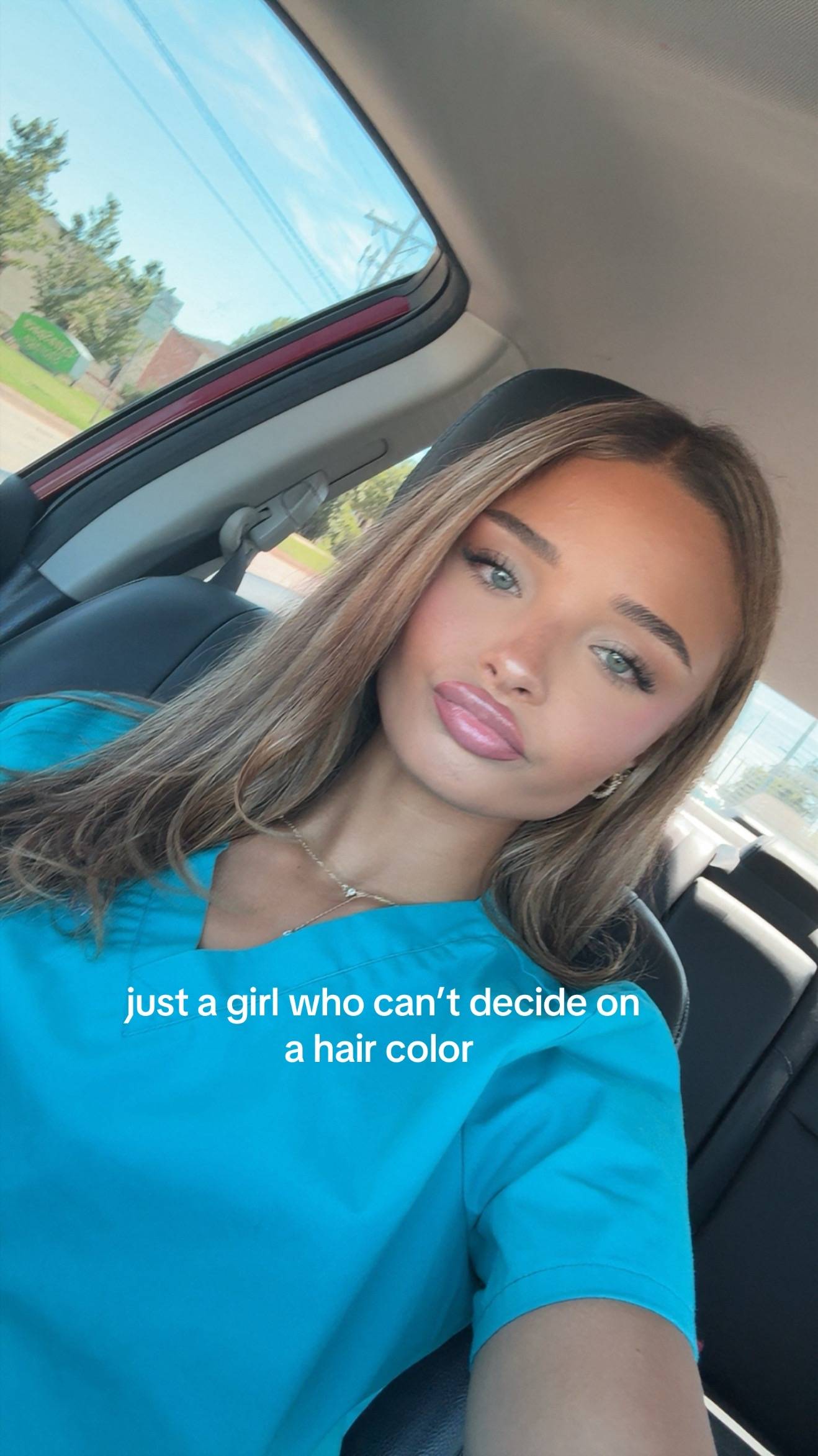 comment ur fav i have a hair appointment in 2 weeks #fyp #haircolor 