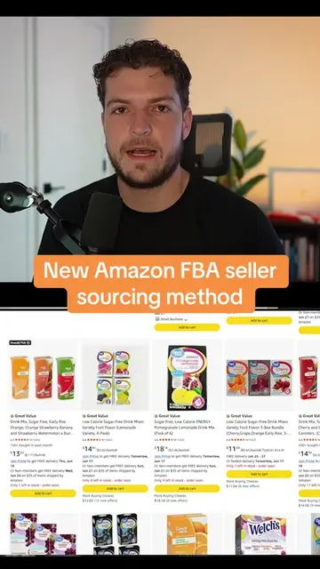 How to find profitable auto ungated products for Amazon fba 