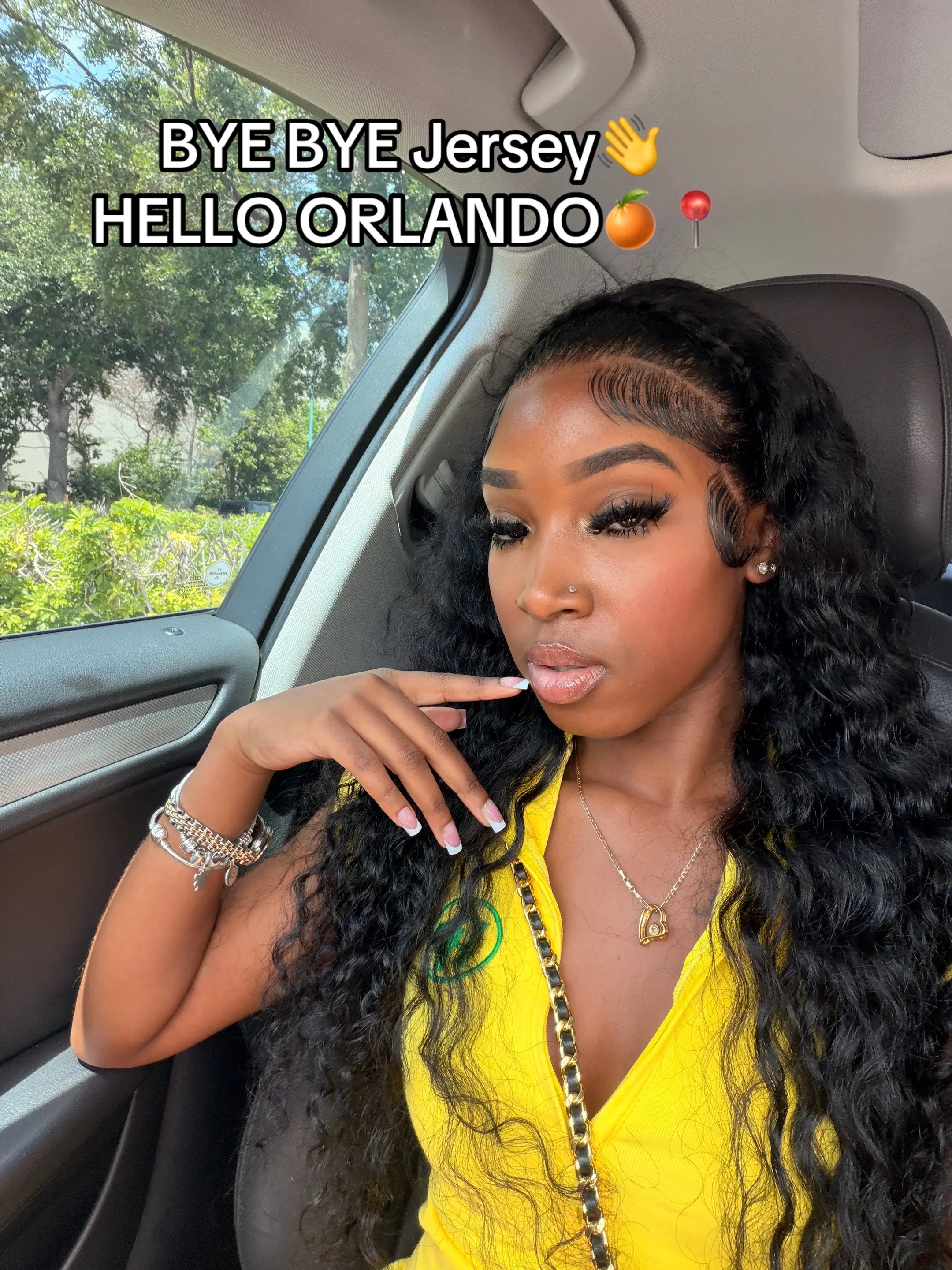 Hello everyone💕🙂👋 I'm BAYNA, Your Local Orlando Loctician, Braider, Stylist, 