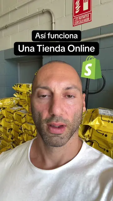 Cómo funciona una tienda online 