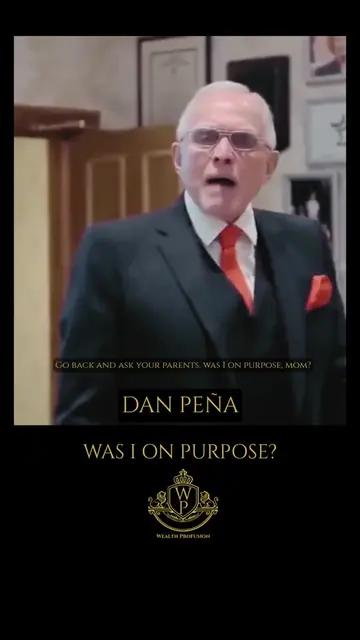 Was I On Purpose? #questionoftheday #purpose #mom #dad #danpena 