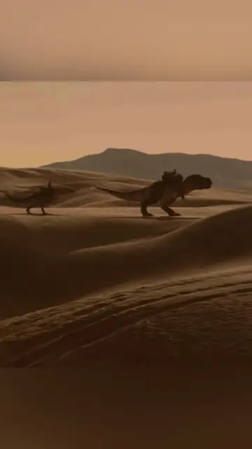 A Dinosaur/Western project?! That was not on my bingo card! The kickstarter is i