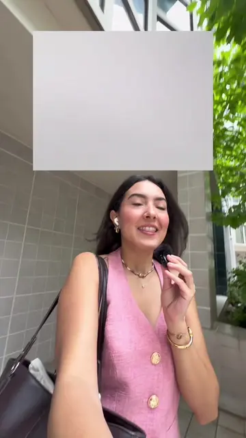 Acompáñame a mi entrevista para el puesto de mis sueños en Marketing Beauty en P