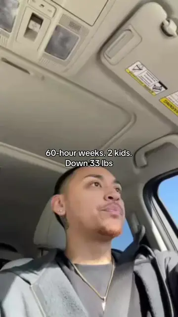 60-hour weeks. Two kids. A wife who was pregnant the ENTIRE time. Meet Mateo He 