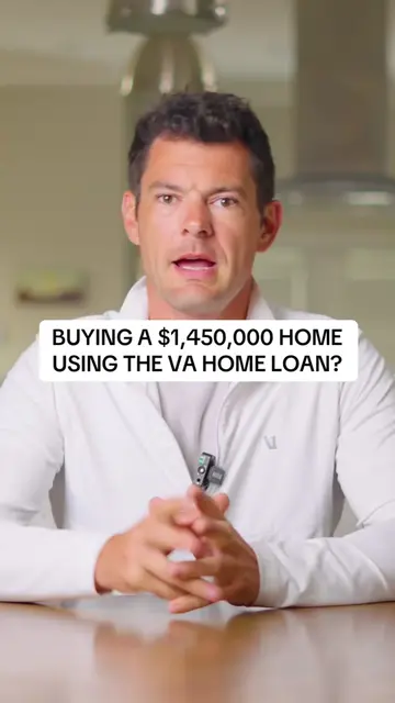 Buying a $1,450,000 home using the VA home loan… - #realestate #vahomeloan #valo