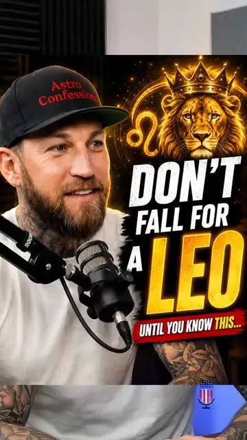 Don't fall for a Leo women until you know this Trap? #leo #fall #Love #podcast #