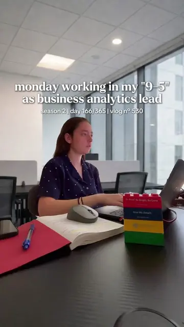 season 2 | day 166/365 vlog - 15.06.2026🧸 monday in my "9-5" working as busines