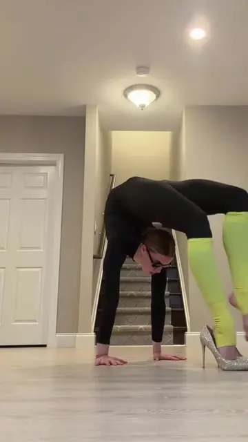 flexibility champion 🏆 🥇 🏅  . #fyp #viral #flexible #flexingchallenge #flexib