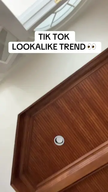 Tik tok lookalike trend #lookalike #tiktoktips #trending #tiktoktrend #contentcr