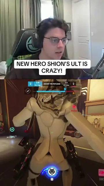 SHES SO MUCH FUN BRO #apply #twitch #gaming #overwatch #shion 