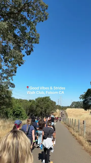 NorCal on a Saturday 💗 #walkclub #norcal #goodvibesandstrides @Good Vibes & Str