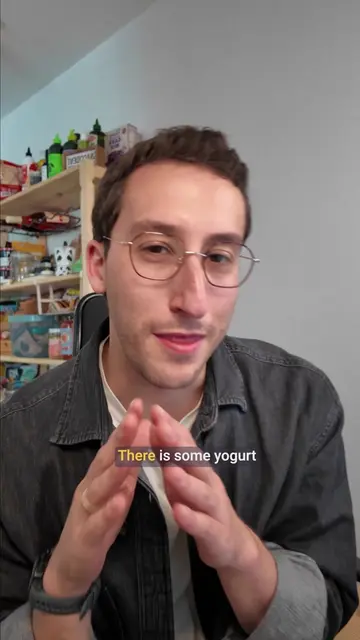 There is some yogurt drama happening right now #cpg #consumer #brands