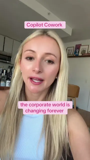 the way we work just changed forever and most people don't even know it yet 🤯 C
