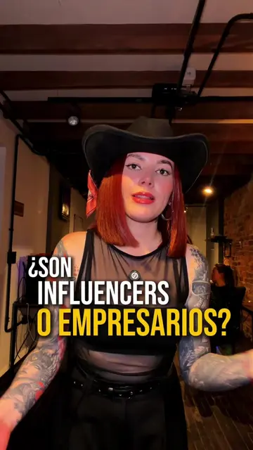 Si tienen un negocio deben entender que las redes sociales no son para perseguir