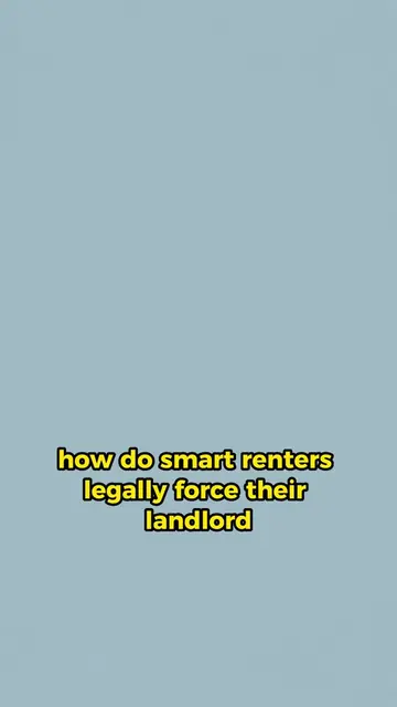 Did your landlord keep your deposit? #rentersrights #securitydeposit #landlordte