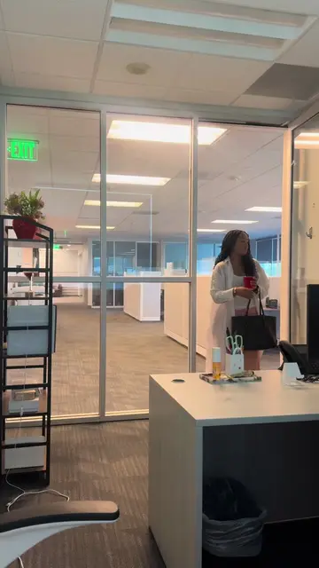 It’s Tuesday but it’s my Friday  #corporategirly #corporatetiktok #typingasmr #w