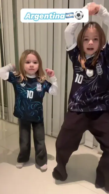 They asked us for the Argentina version 🇦🇷 FIFA World Cup Song 🎶 New trend wi