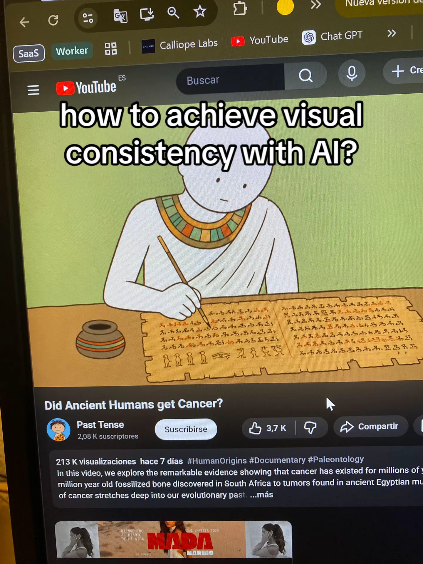 “easy to produce” does not automatically mean “low effort” especially with ai co