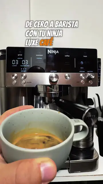 ¿Tu café sale muy frío o quemado? ☕❌ En el Día 4 de 20 de nuestra serie De cero 