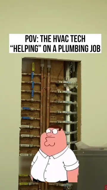 To be fair, we're not touching your HVAC system. If you want it done right, call