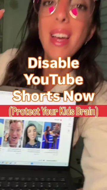 Disable YT shorts now. 