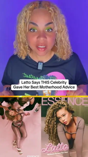Latto is on the cover of Essence magazine this month. Here are the best question
