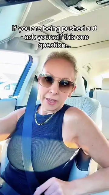 I've watched incredibly talented women lose years of amazing careers overnight. 