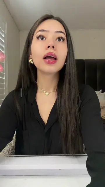 literally the only technique that works on my straight hair #hairtok #layeredhai